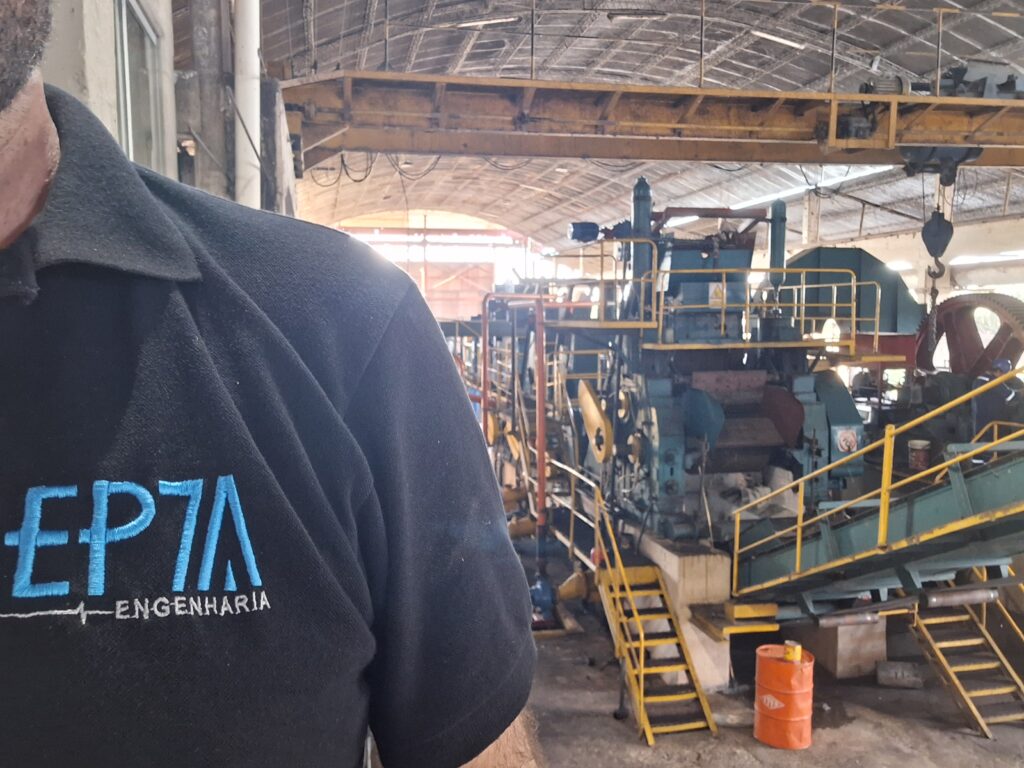 Epta Engenharia
Moenda 
