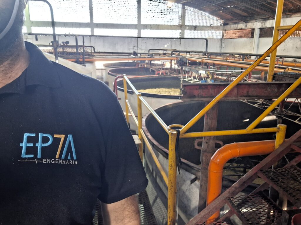 Tratamento de Caldo
Epta Engenharia
