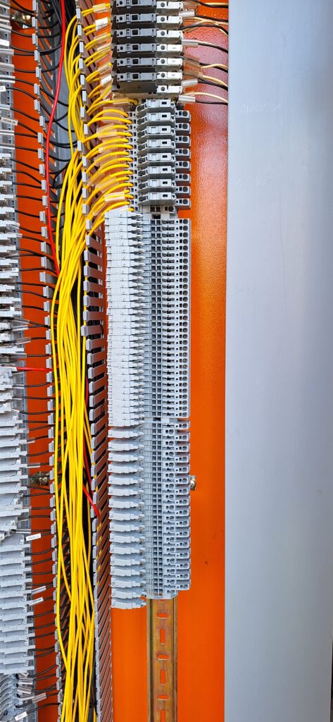Rockwell Automation
Readequação Painel de Remota
Readequação de Processo
Regeneradores