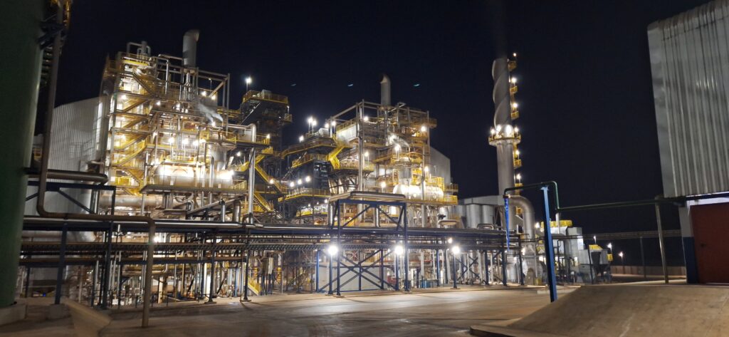 Tela de Supervisório 
Scada
Plant PAX Rockwell Automation RS Logix 5000 
ETA
Caldeira de Biomassa
Etanol de Milho
Startup
Comissionamento