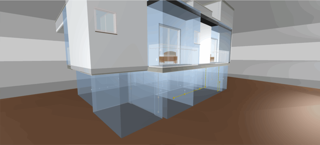 Lançamento de Eletrodutos
Projetos Elétricos Prediais
Dimensionamento Predial
Compatibilização BIM
Método BIM
3D
AltoQI
QiBuilder