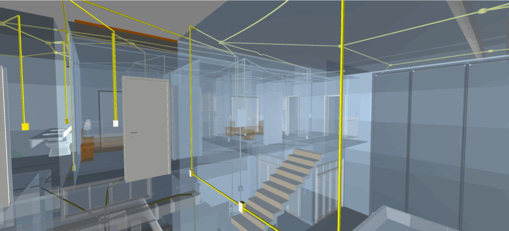 Lançamento de Eletrodutos
Projetos Elétricos Prediais
Dimensionamento Predial
Compatibilização BIM
Método BIM
3D
AltoQI
QiBuilder